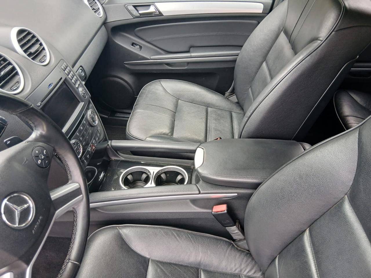 Mercedes-benz ML 350 CDI Premium