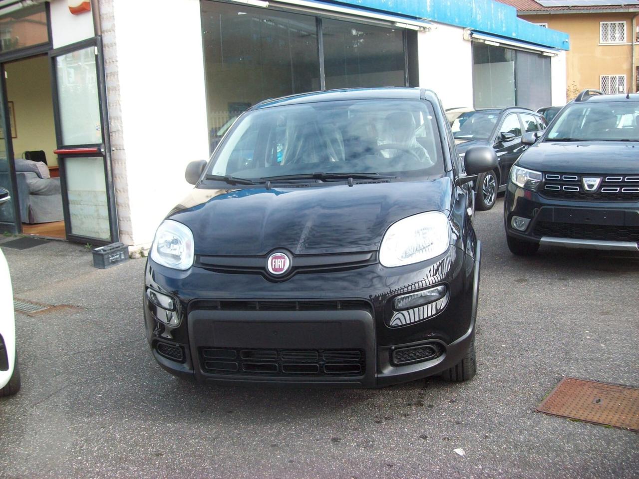 Fiat Panda 1.2 EasyPower