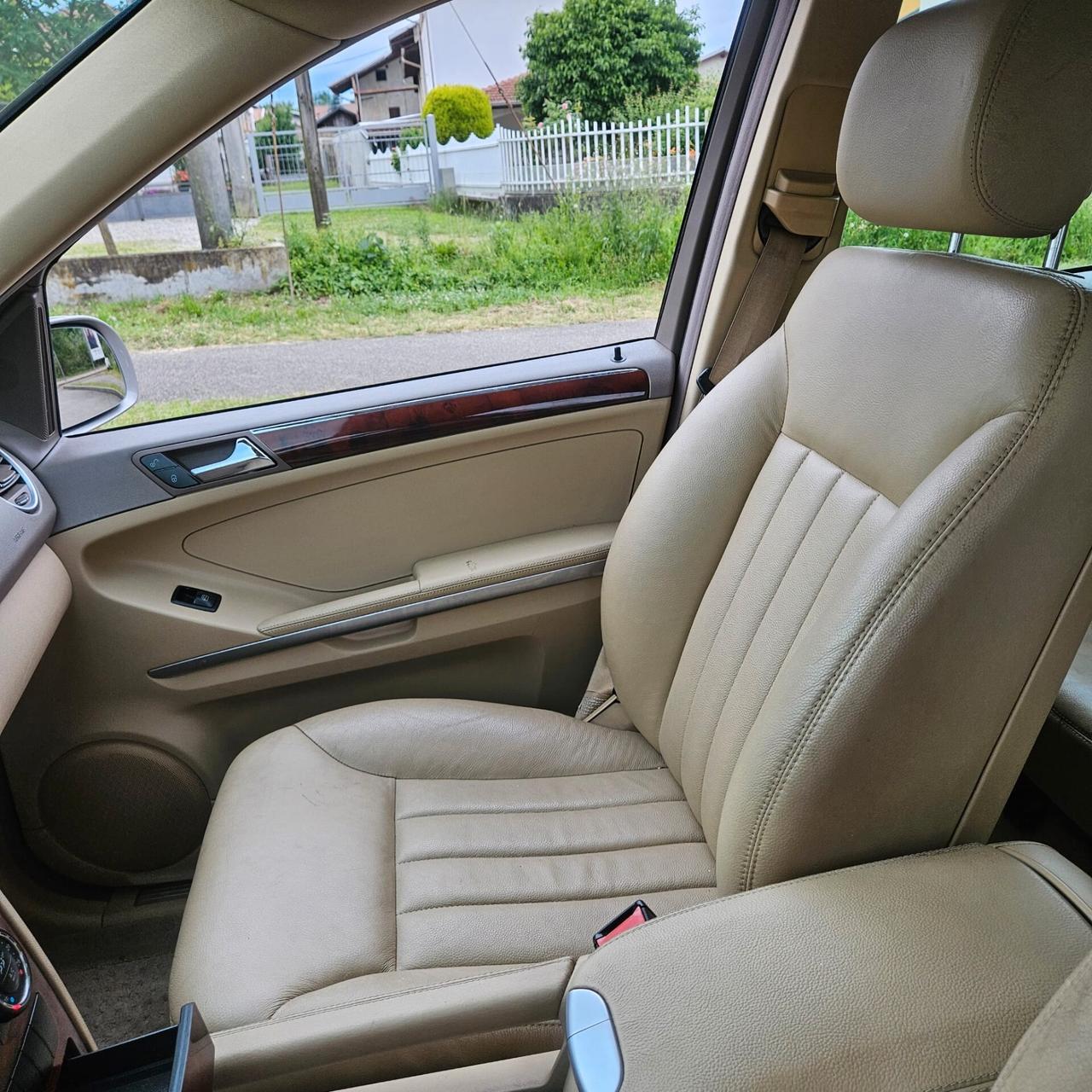 Mercedes-benz ML 320 ML 320 CDI Sport