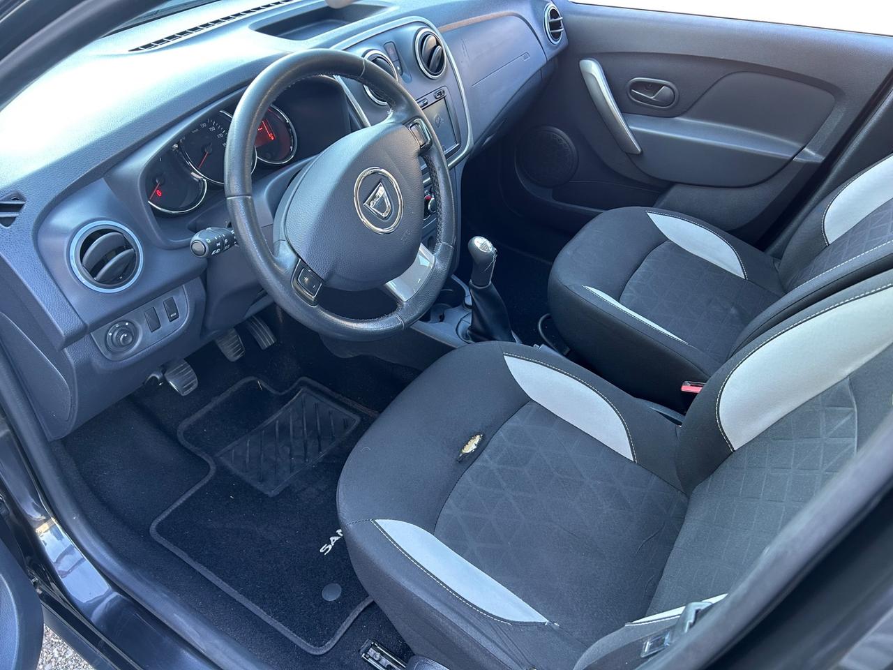 Dacia Sandero Stepway 900 TCe 12V 90CV