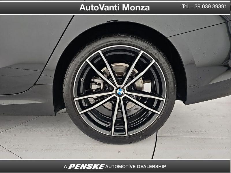 BMW Serie 3 320d 48V xDrive Msport