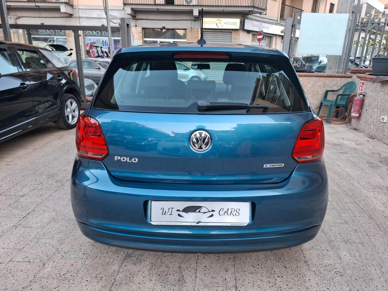 Volkswagen Polo 1.4 TDI 5p. Comfortline BlueMotion Technology