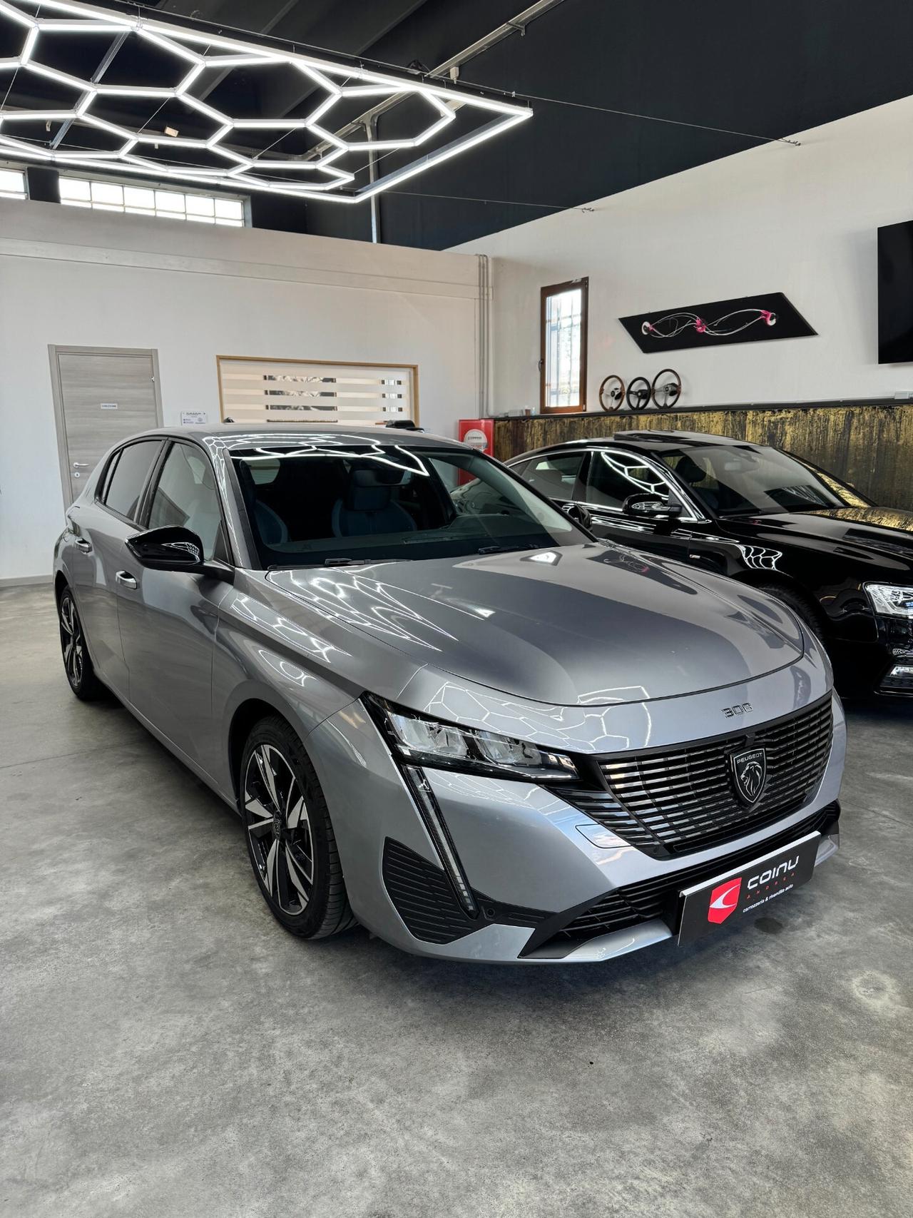 Peugeot 308 BlueHDi 130 S&S EAT8 Allure