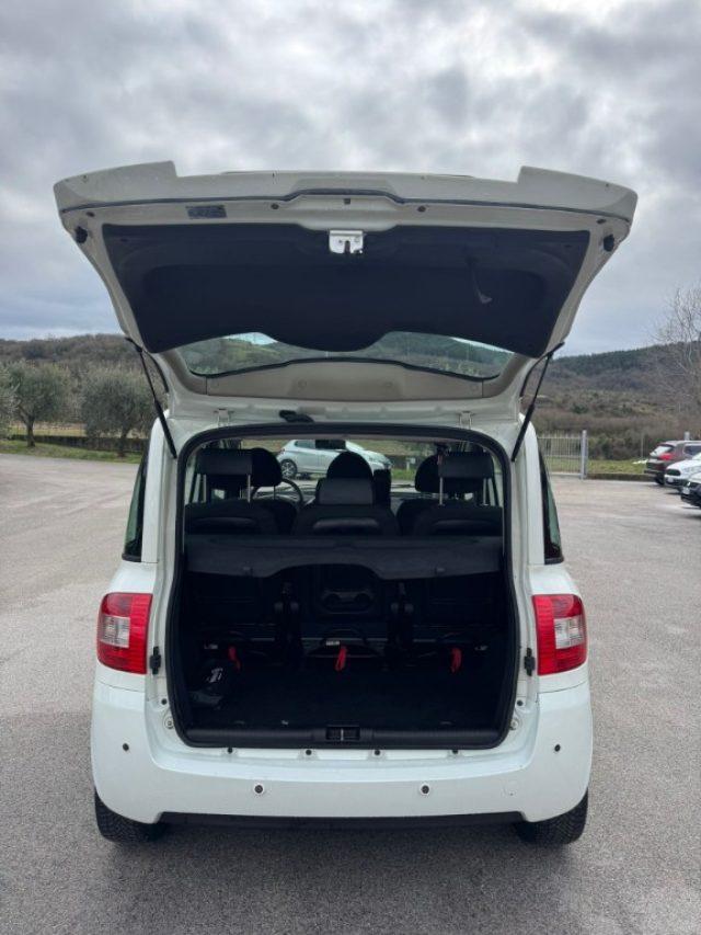 FIAT Multipla 1.9 MJT Dynamic