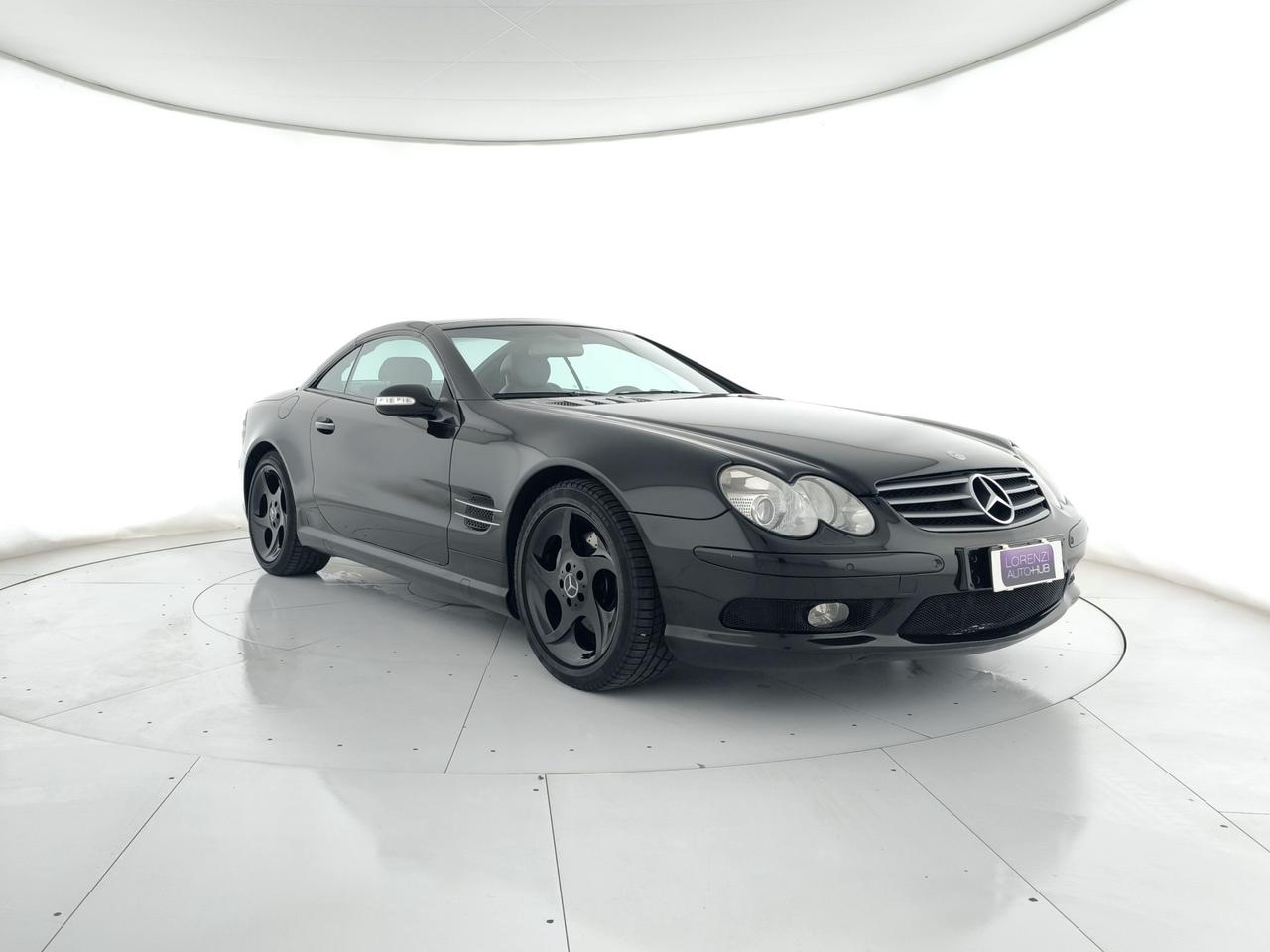 Mercedes-Benz SL 500 V8 ORIGINAL PACK AMG