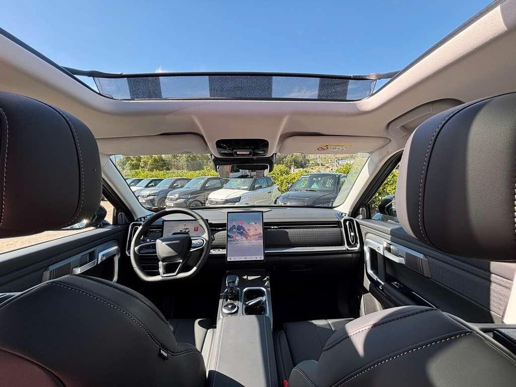 Jaecoo 7 1.6 TGDI 147 CV aut. 4WD Exclusive 2026 / KM 0 IVA ESPOSTA Tua a solo 289 Euro al mese