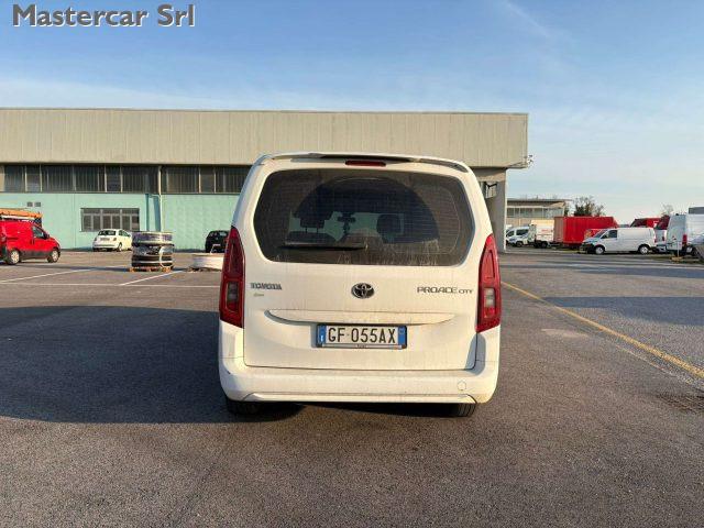 TOYOTA Proace City ProAce City Verso 1.5 D-4D L2 Lounge - GF055AX