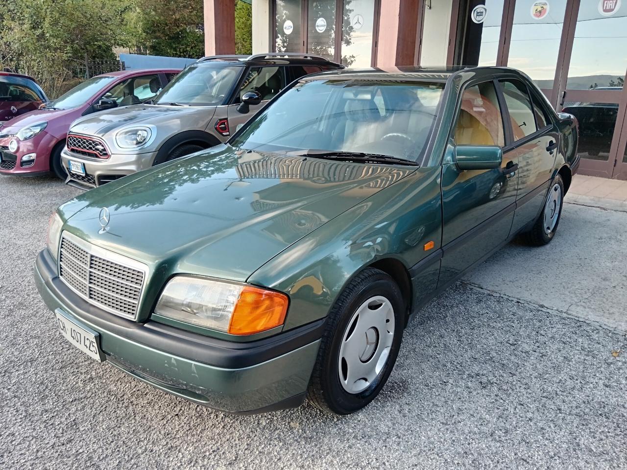 Mercedes-benz C 200 diesel cat Classic