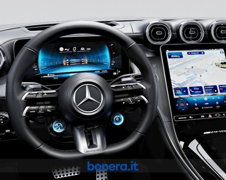 Mercedes GLC AMG SUV 53 Premium Plus 4Matic+ Auto