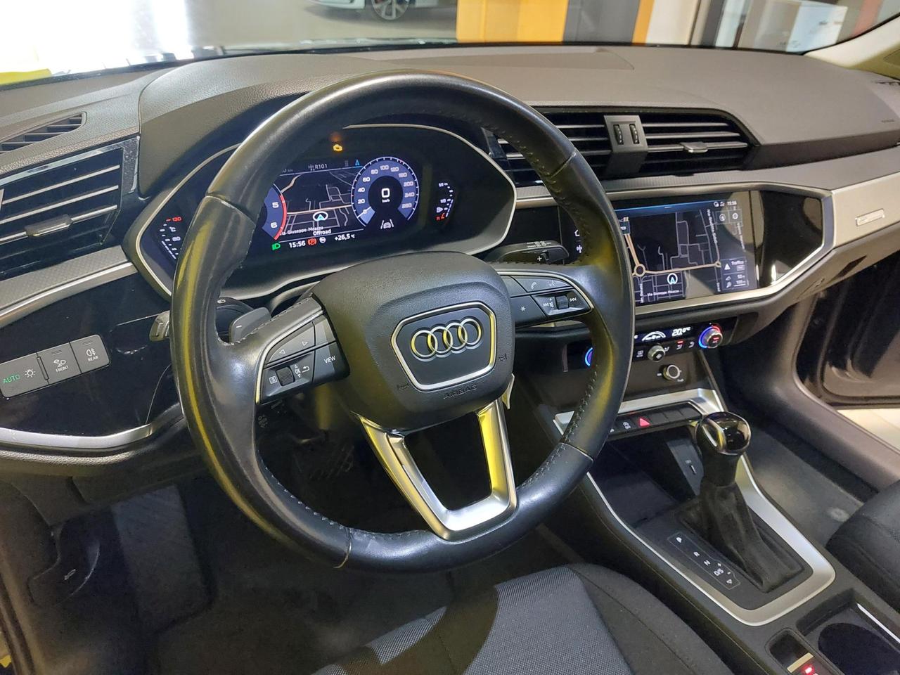 Audi Q3 35 2.0 tdi Business Advanced s-tronic