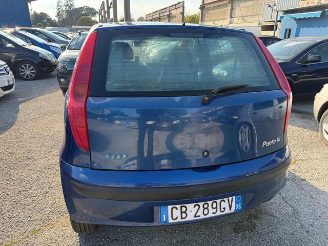 FIAT Punto BENZINA/GPL 1.2i cat 5p senza lavoro da fare
