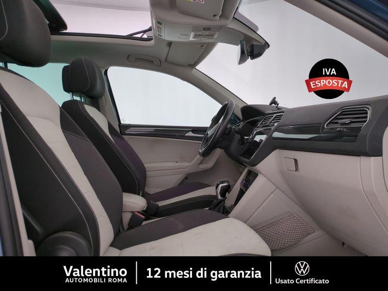Volkswagen Tiguan Tiguan 2.0 TDI DSG 150 CV SCR Elegance