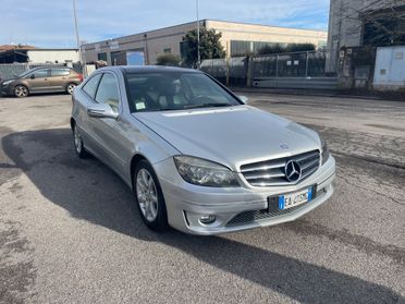 Mercedes-benz CLC Coupè 2.2 cdi 150cv