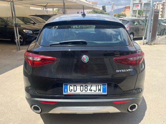 ALFA ROMEO Stelvio 2.2 Turbodiesel 190 CV AT8 RWD Executive