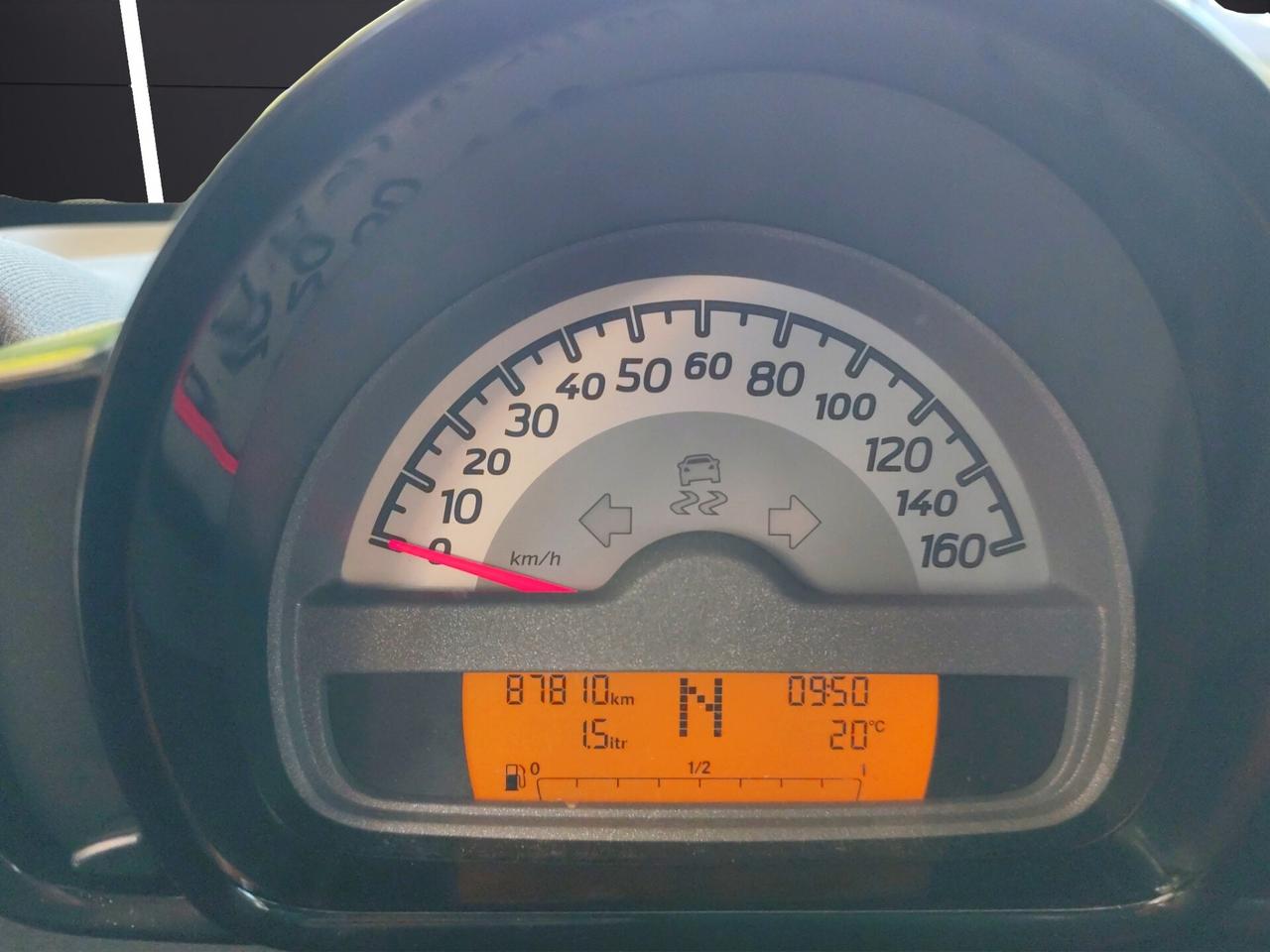 SMART fortwo 2ª serie fortwo 800 40 kW coupé ...