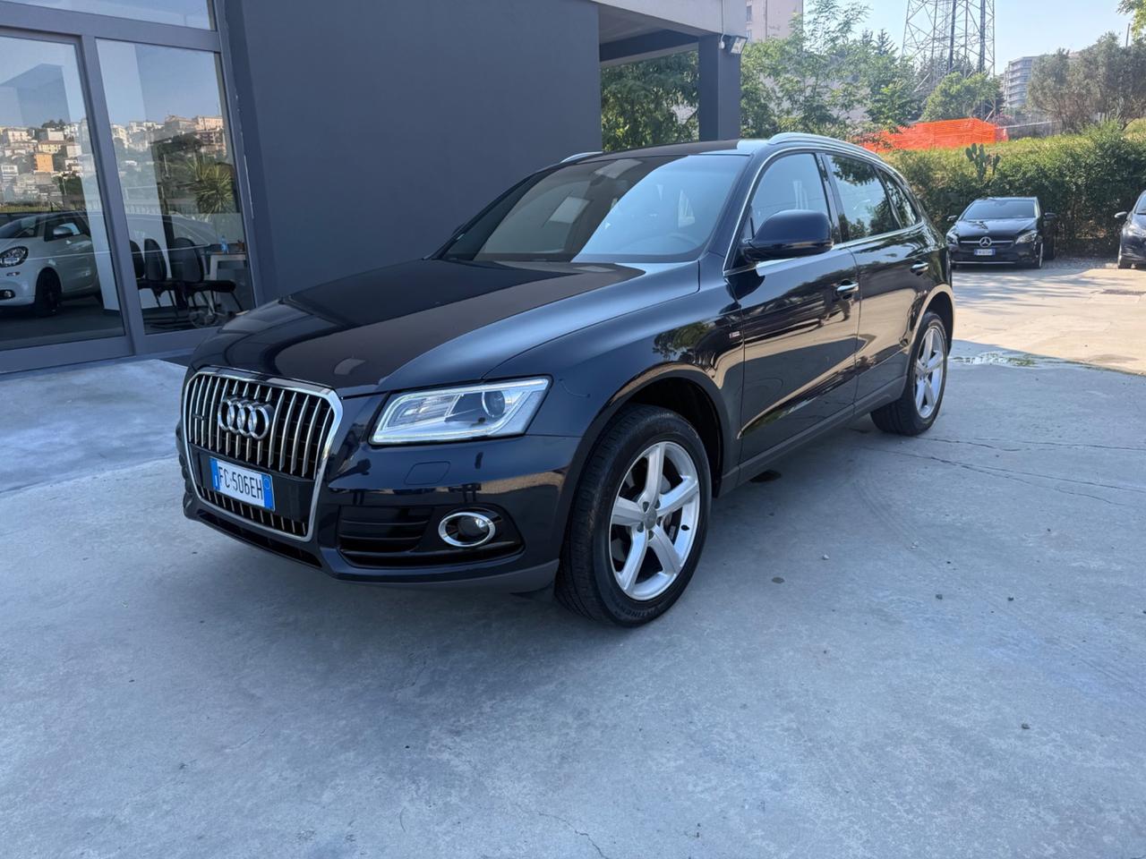 Audi Q5 2.0 TDI 190 CV clean diesel quattro S tronic Advanced