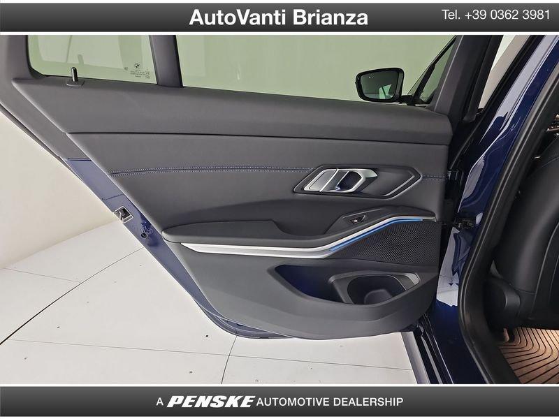 BMW Serie 3 320d 48V Touring Msport