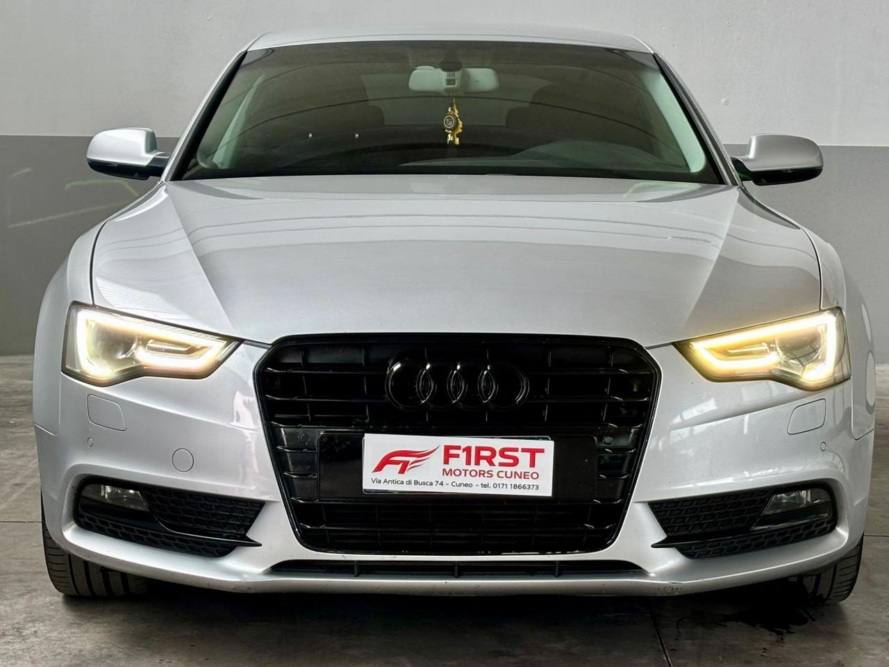 Audi A5 SPB 2.0 TDI 177 CV multitronic Advanced