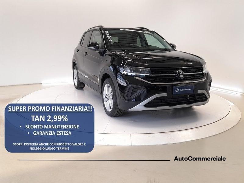 Volkswagen T-Cross 1.0 TSI 85kW Edition Plus
