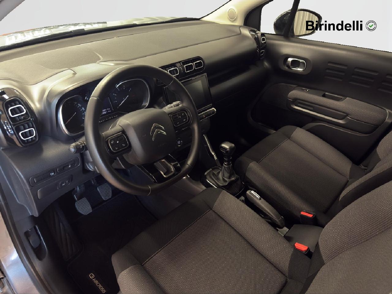 CITROEN C3 Aircross 1ª s. - C3 Aircross BlueHDi 110 S&S Shine