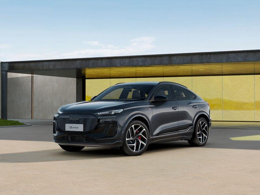 AUDI Audi Q6 Sportback S line edition e-tron quattro 285,00 kW