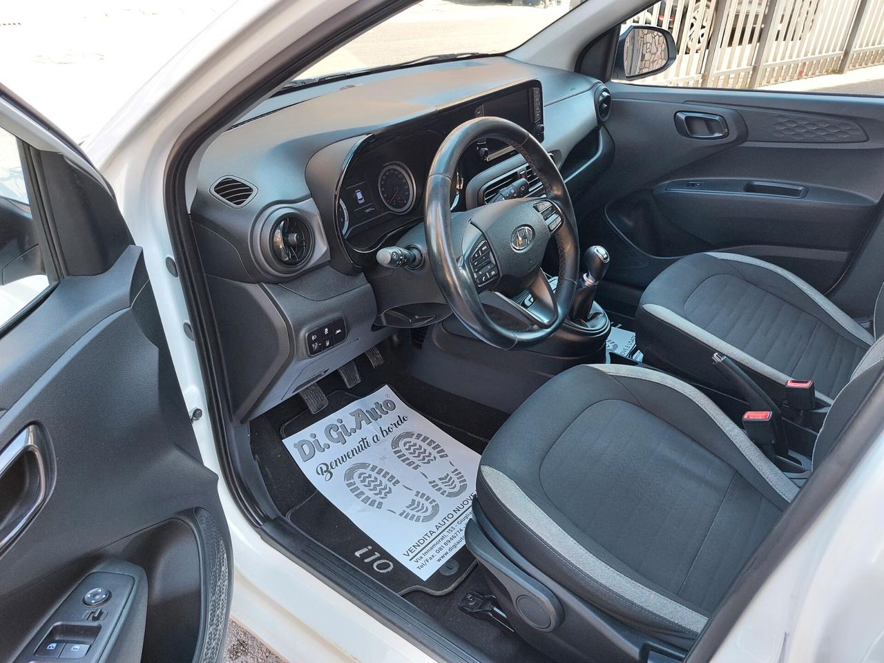 Hyundai i10 1.0 MPI Prime