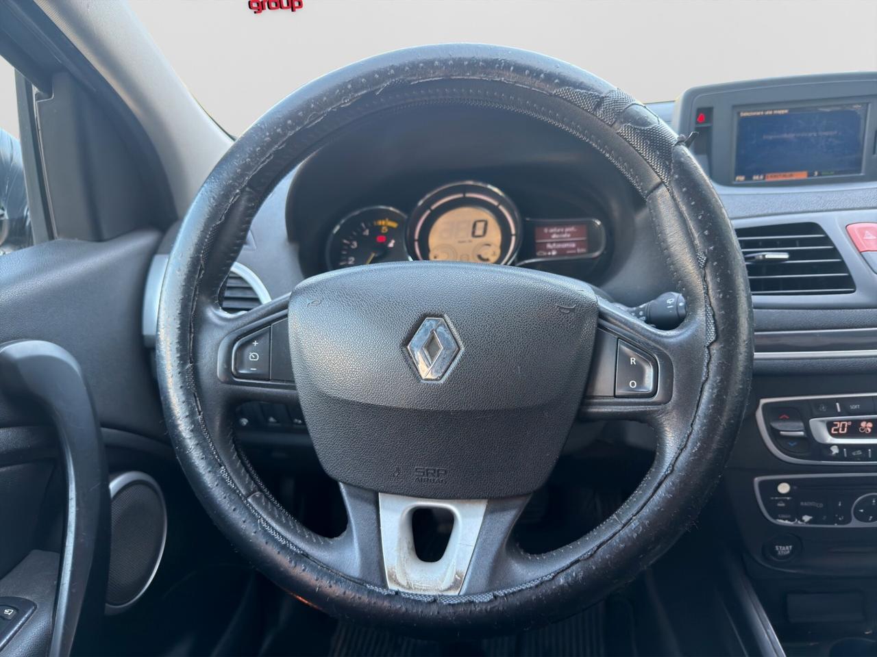 Renault Megane Mégane 1.5 dCi 110CV SporTour Luxe