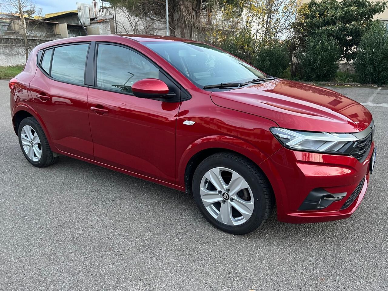 Dacia Sandero Stepway 1.0 Comfort Cambio automatico