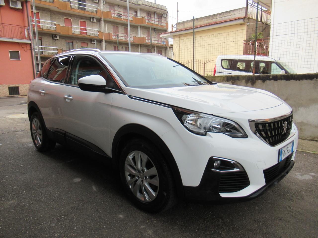 Peugeot 3008 1.6 BlueHDi 120 S&S Business
