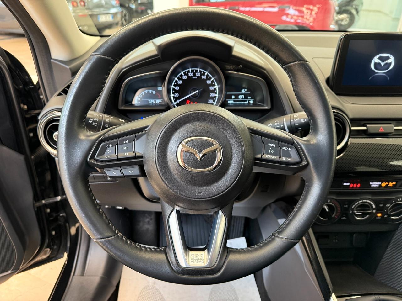 Mazda 2 1.5 75cv Skyactiv-Technology