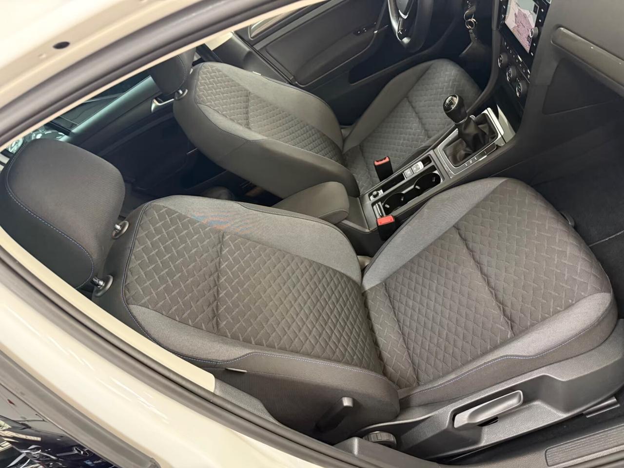 Volkswagen Golf 1.4 TSI 125 CV 5p. Highline BlueMotion Technology