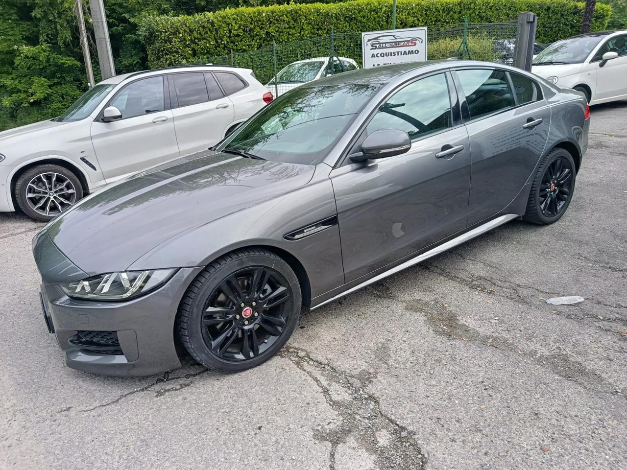 Jaguar XE 2.0 D 204 CV aut. R-Dynamic HSE