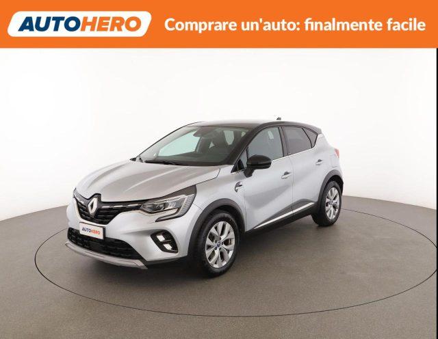 RENAULT Captur Plug-in Hybrid E-Tech 160 CV Intens