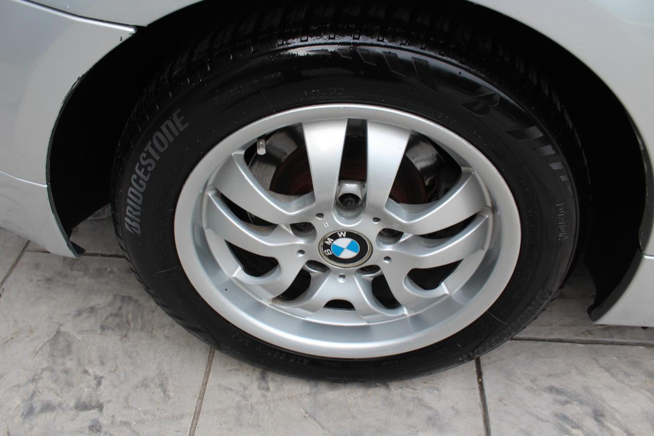 Bmw 320 320d cat Attiva