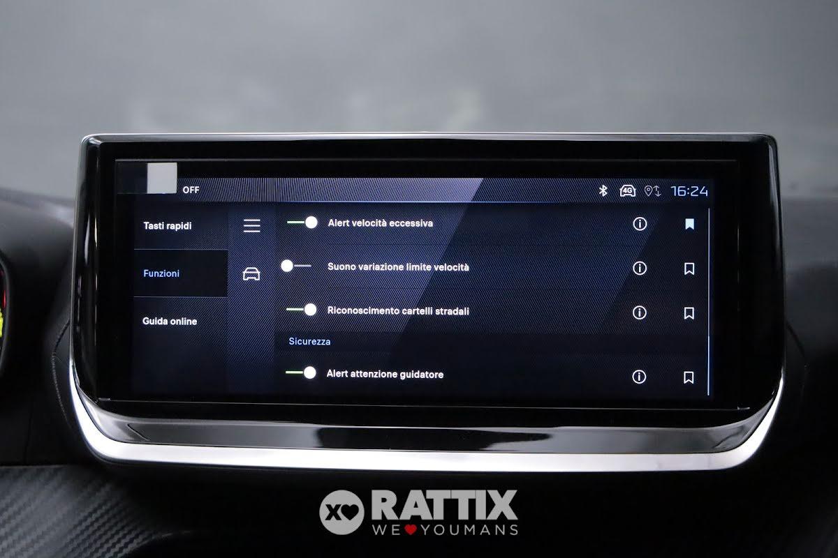 Peugeot 208 1.2 hybrid 110CV Business e-dcs 6