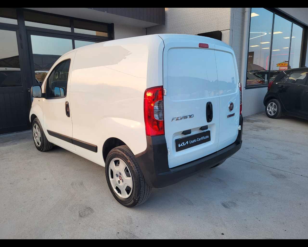FIAT Fiorino N1 1.3 mjt Adventure