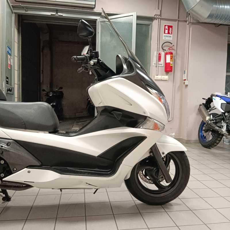 Honda SW-T 400 - 2012