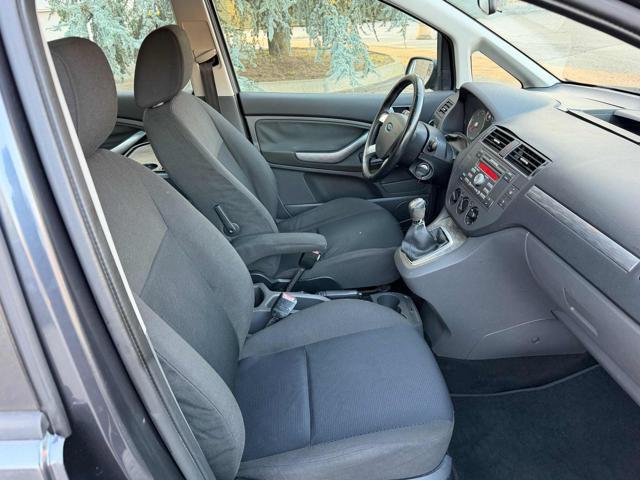 FORD C-Max 84,091km1.6TDCi 90CV Titanium senza lavoro da fare