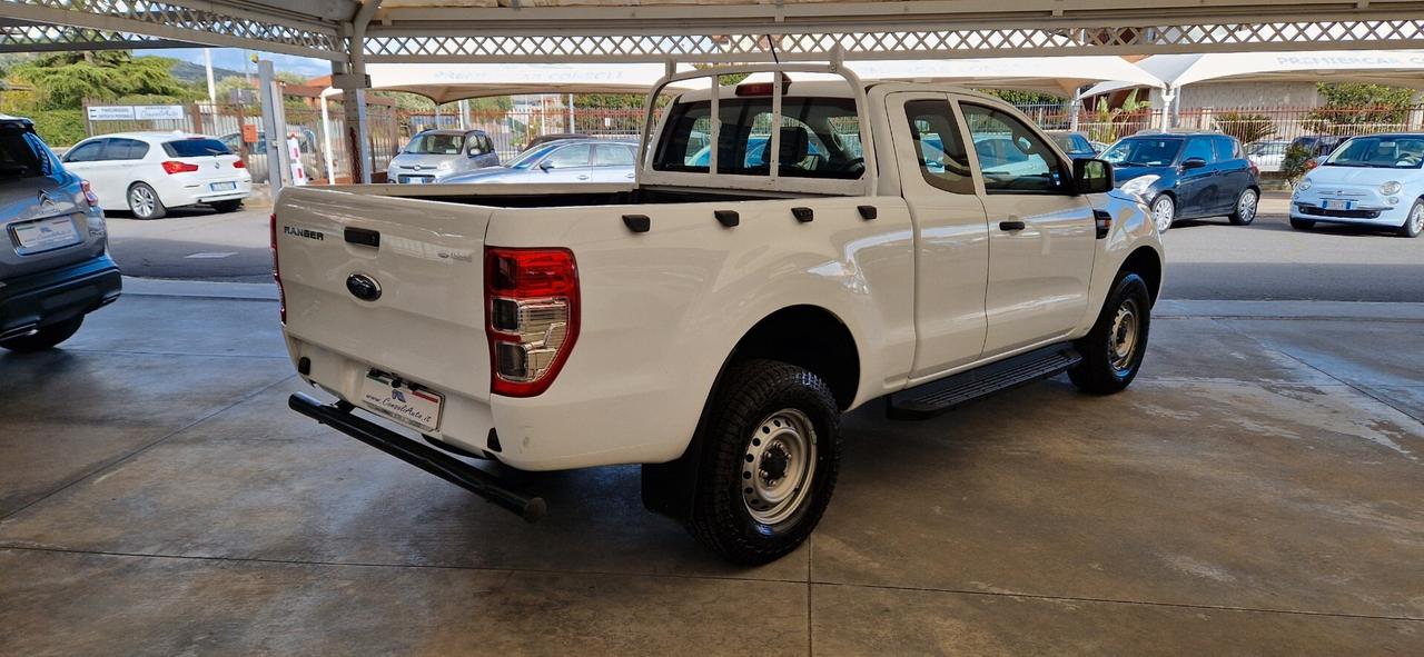Ford Ranger 2.0 TDCi 170cv Super Cab XLT 4 posti