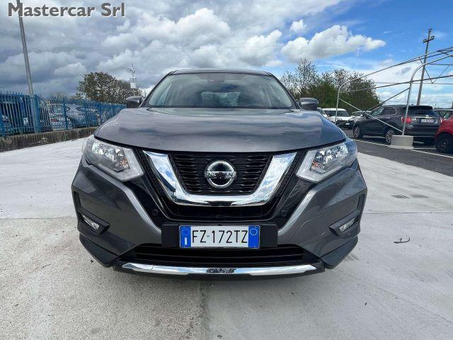 NISSAN X-Trail X-Trail 1.7 dci Business x-tronic S tg : FZ172TZ