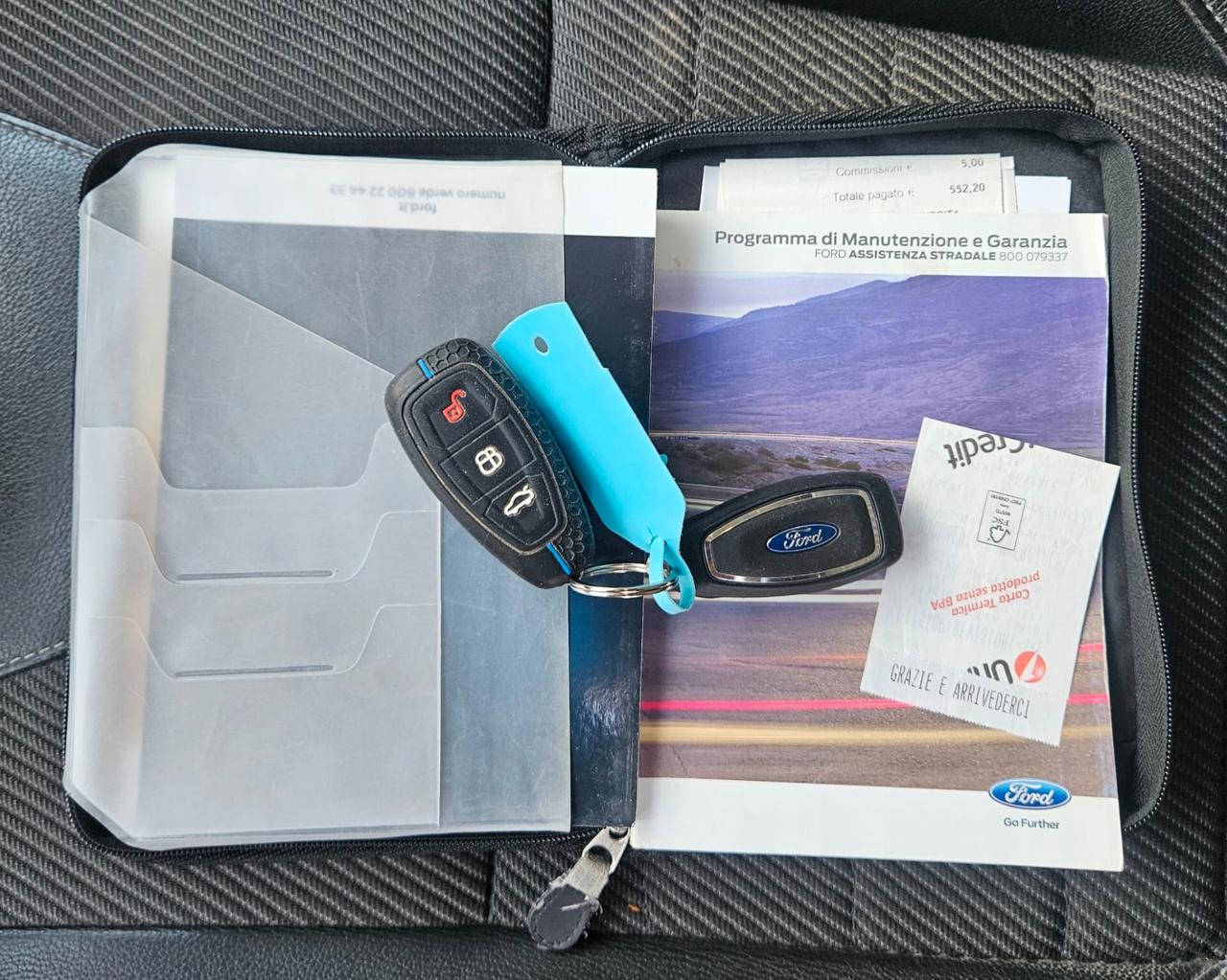 Ford Kuga 2.0 TDCI
