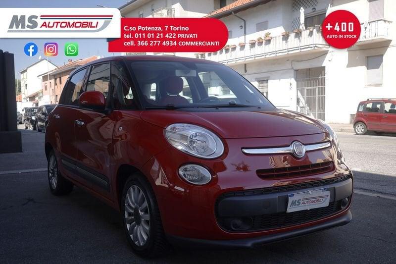 FIAT 500L FIAT 500L 1.3 mjt Easy 85cv 62KW ANNO 2012