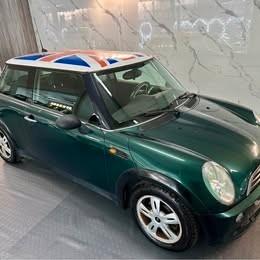 Mini 1.6 16V Cooper