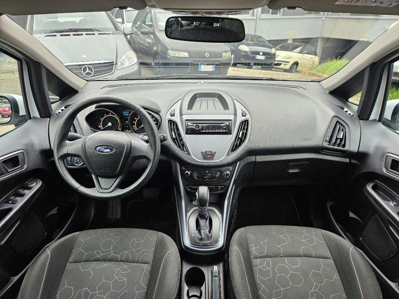 Ford B-Max 1.6 105 CV Powershift Titanium