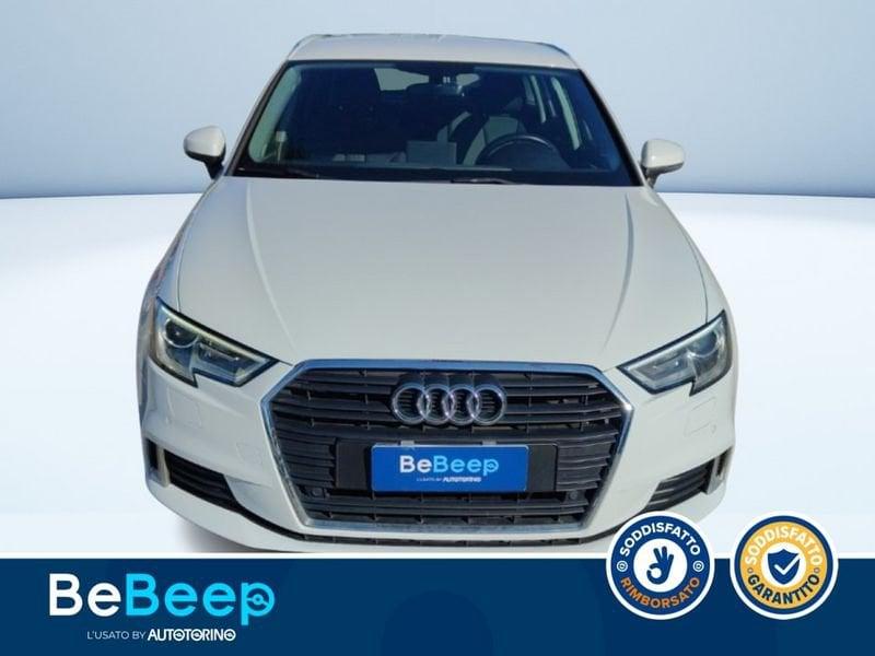 Audi A3 SPORTBACK 2.0 TDI BUSINESS 150CV S-TRONIC