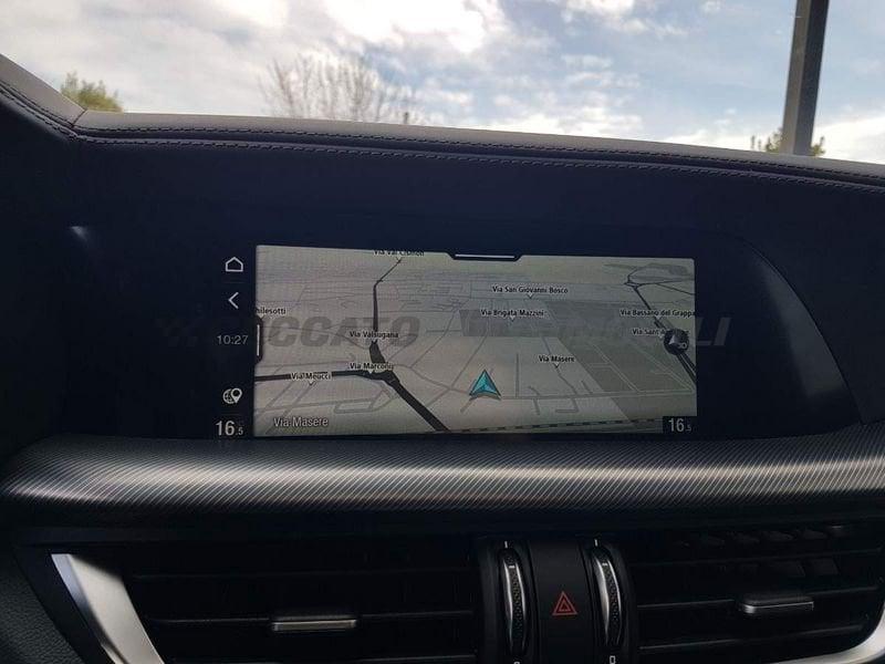 Alfa Romeo Stelvio Stelvio 2.2 t Veloce Q4 210cv auto