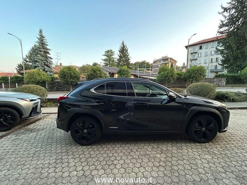 Lexus UX UX Hybrid 4WD Midnight