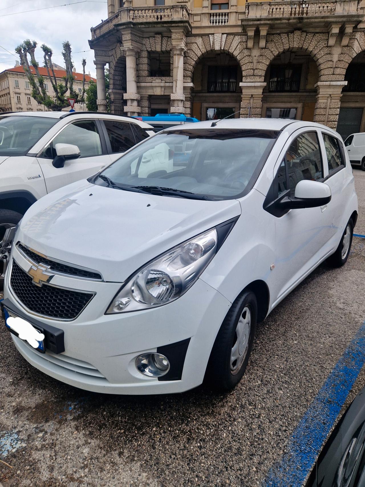 Chevrolet Spark 1.0 68CV - Garanzia 12 Mesi