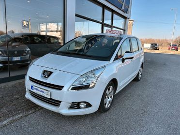 Peugeot 5008 TECNO 1.6 THP 156 CV UNICO PR.