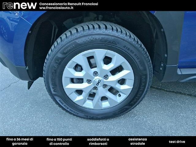 DACIA Duster II DCI 115 4X4 CONFORT NBI